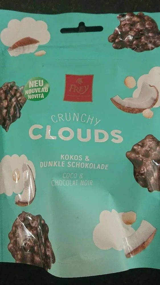 Crunchy clouds