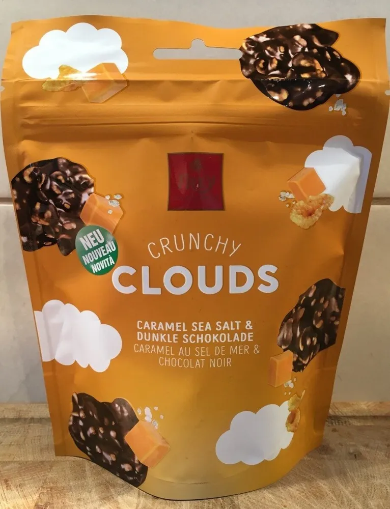Crunchy clouds