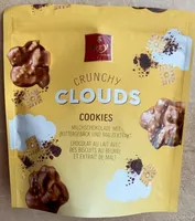Crunchy Clouds Cookies