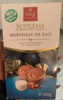 supreme merveille de lait