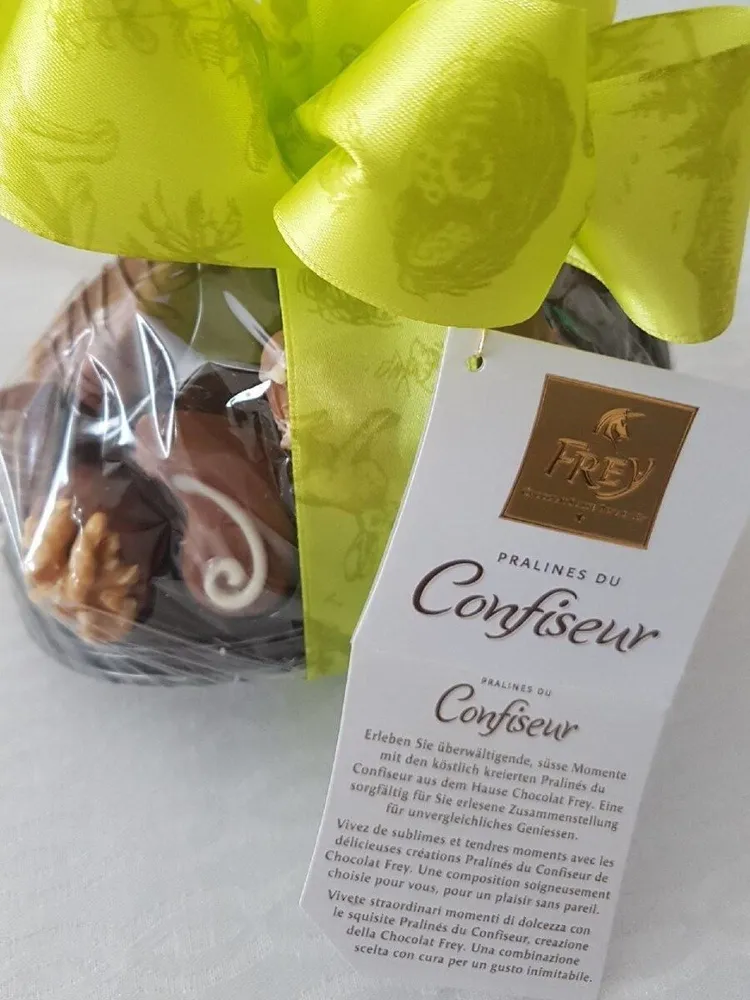 Praline du confiseur
