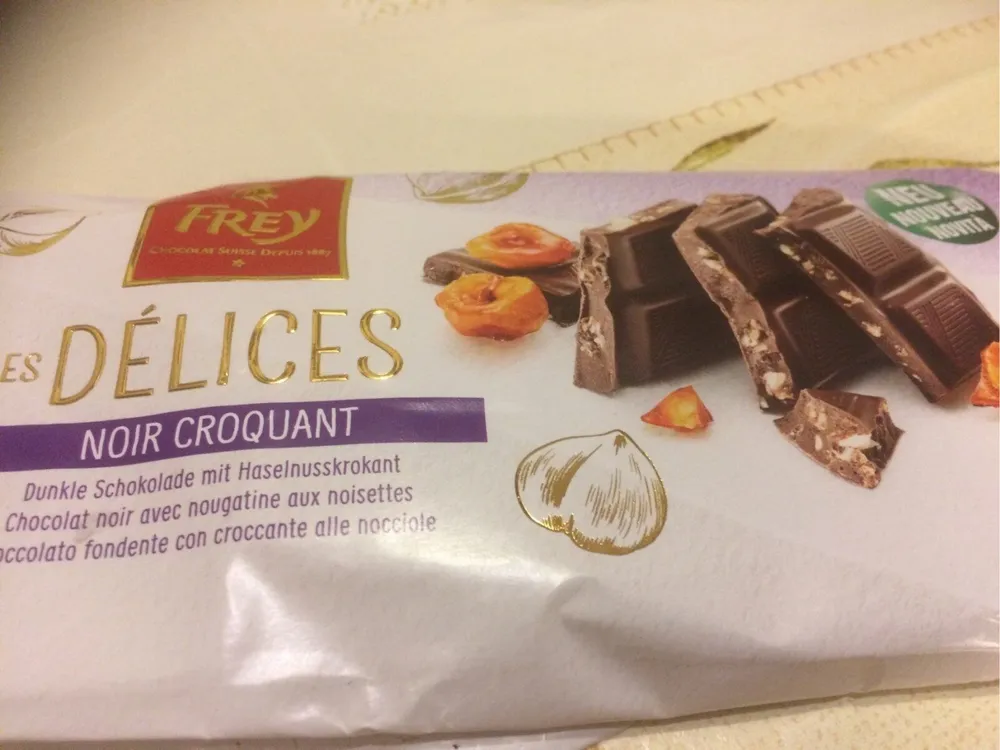 Les délices