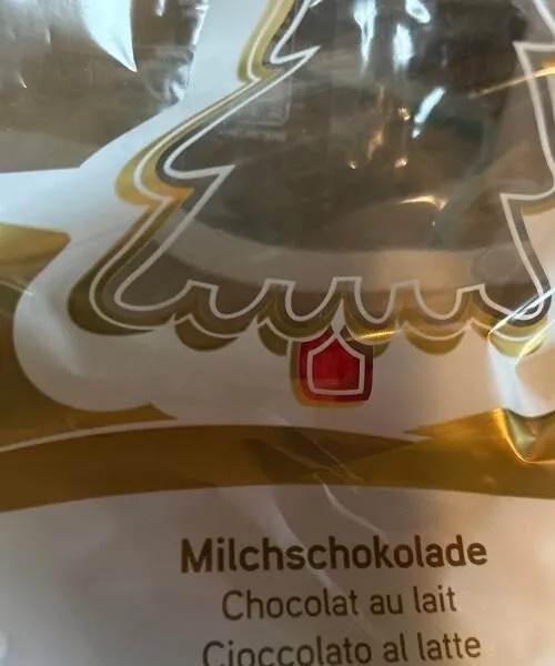 Chocolat au lait Chocolation