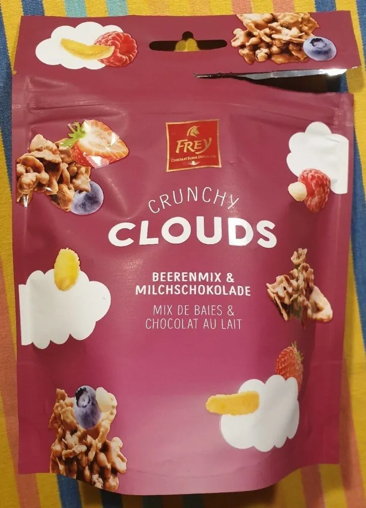 Crunchy Clouds