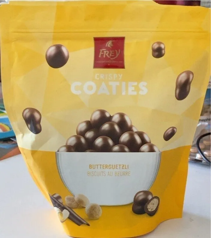 Crispy Coaties