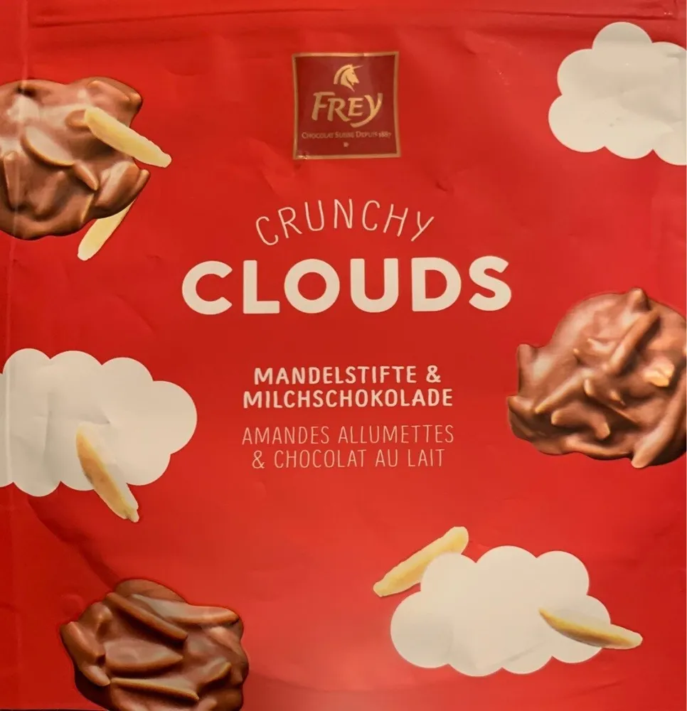 Crunchy Clouds