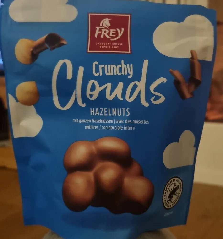Crunchy Clouds