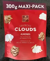 Crunchy Clouds Almonds