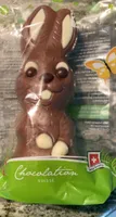 Lapin au chocolat