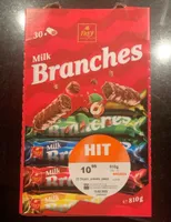 Milk Branches