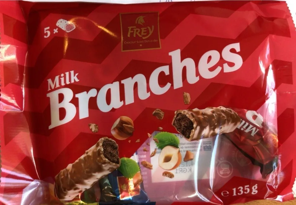 Milk Branches Classic x5