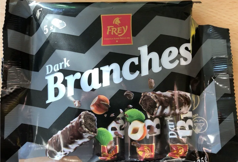 Dark branches