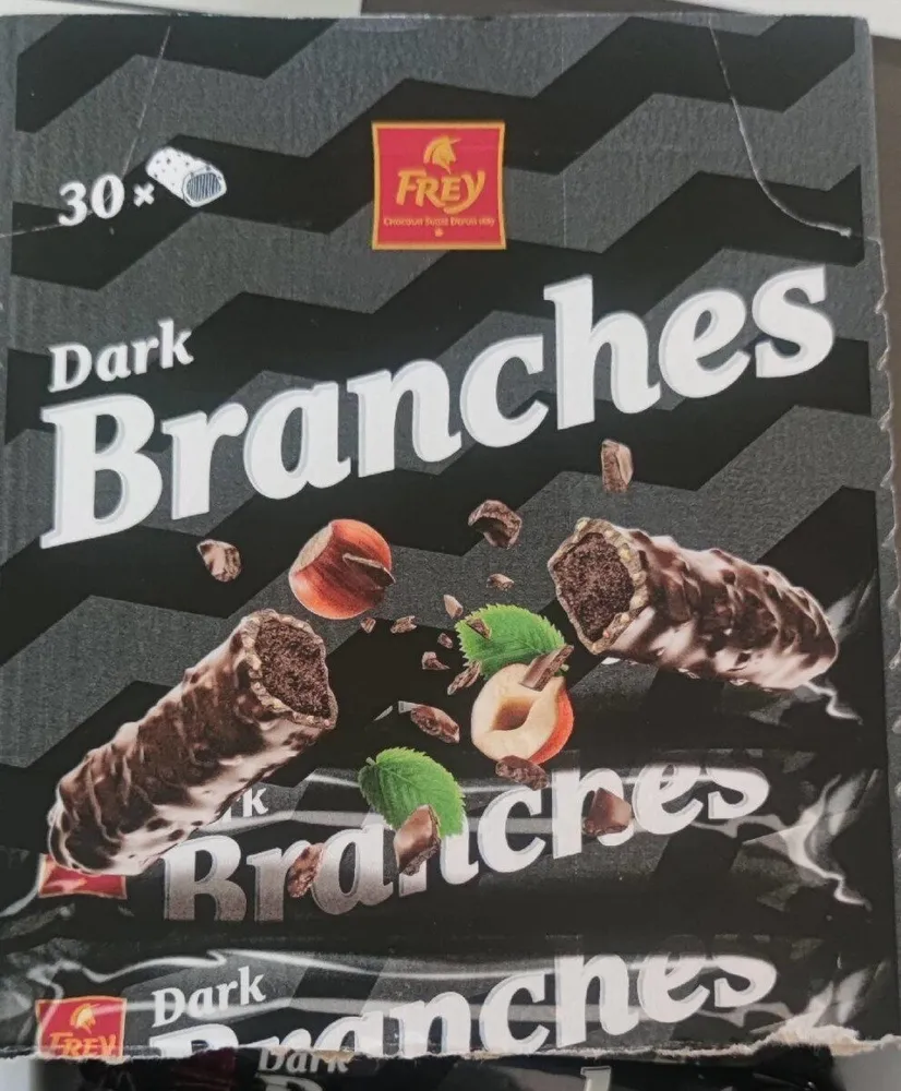 Dark Branches