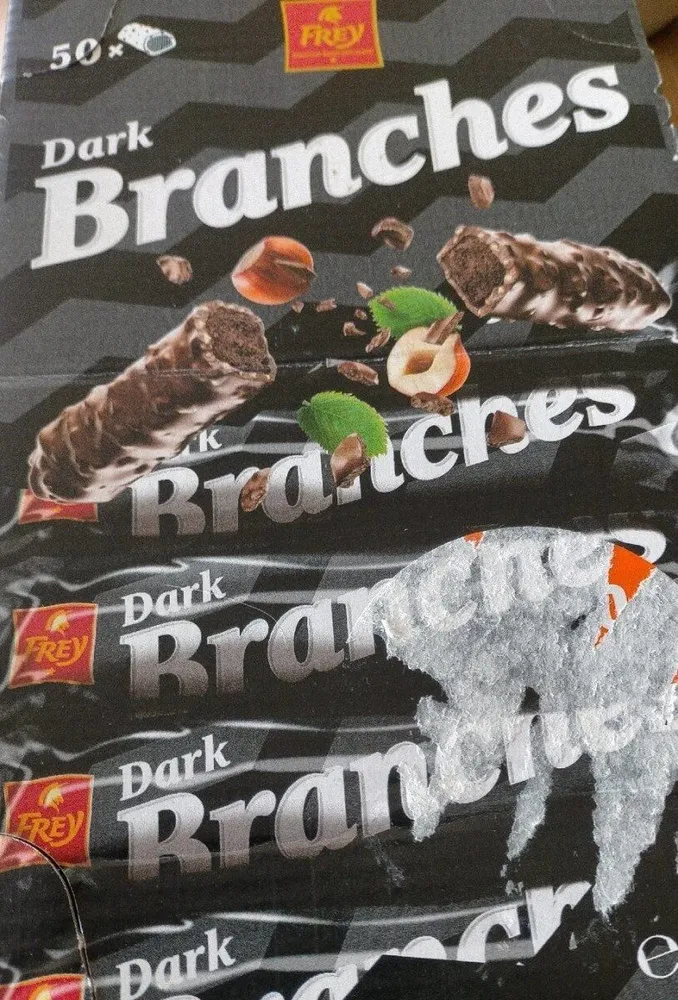 Dark Branches