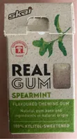 Real Gum spearmint