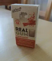 Real gum cinnamon