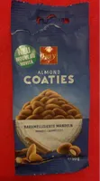 Almond coaties