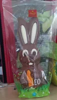 Lapin chocolat de pâques