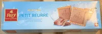 Petit beurre chocolat au lait