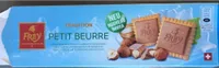 PETIT BEURRE chocolat au lait avec noisettes