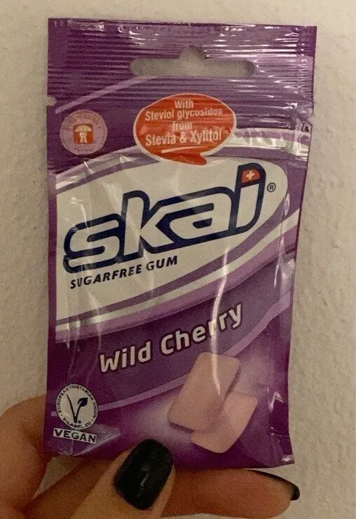 Skai sugarfree gum