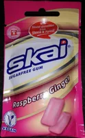 Skai Raspberry Ginger