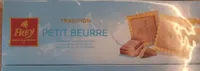 Petit beurre au chocolat au lait