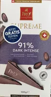 Dark intense 91%