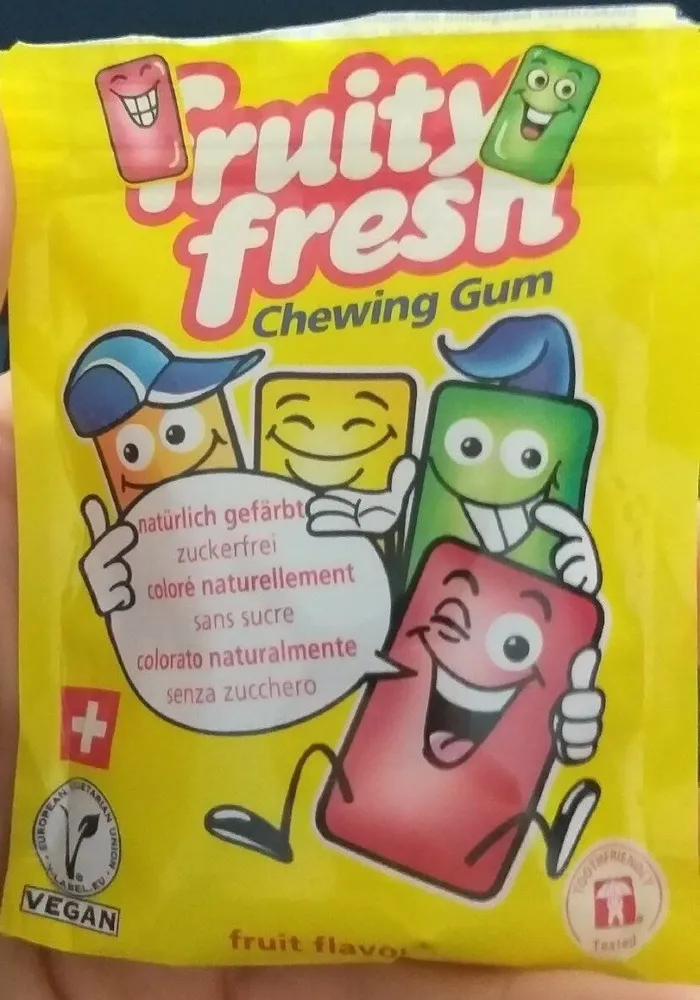 Fruity Fresh
