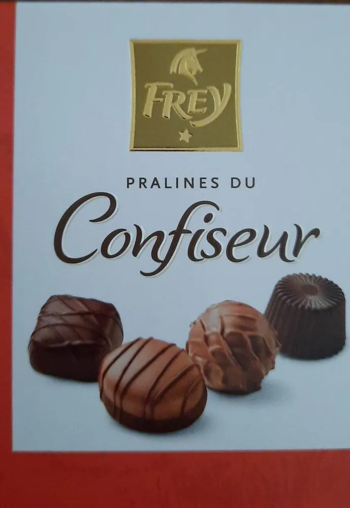 Pralines du Confiseur