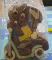 Lapin en chocolat