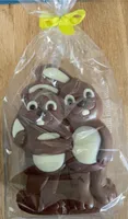 Lapin de paques amis