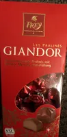 Les Pralinés Giandor