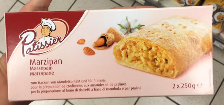 Marzipan