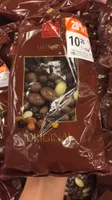 Original Les Dragées au Chocolat Avec Amandes