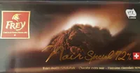 Chocolat noir especial 72%