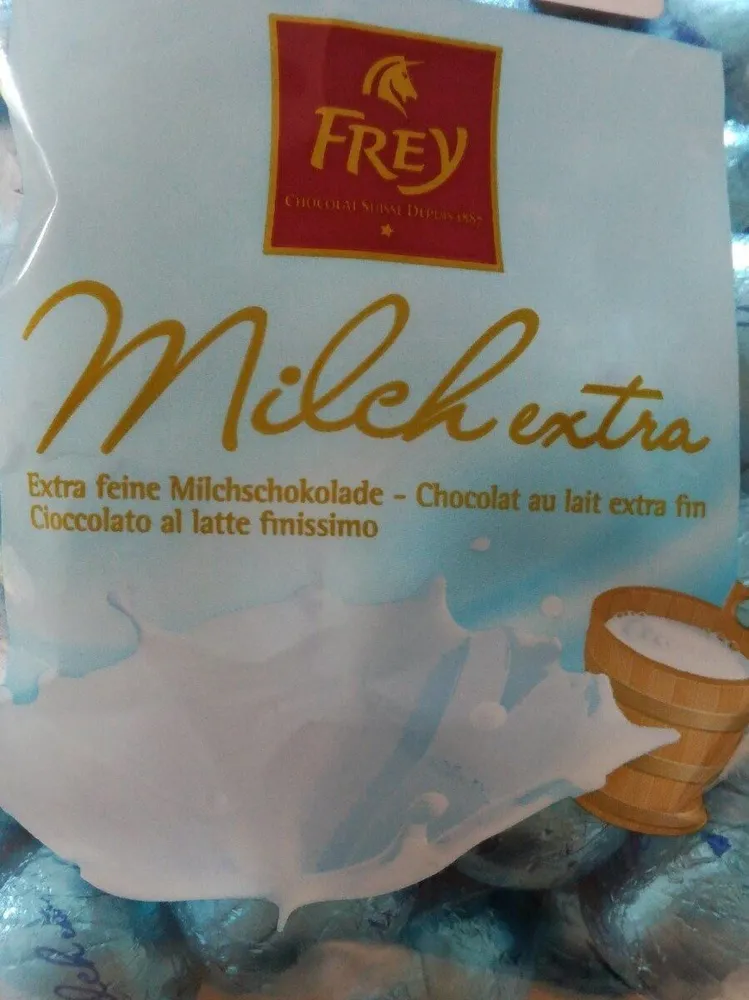 Milch extra