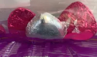 Coeurs au chocolat au lait