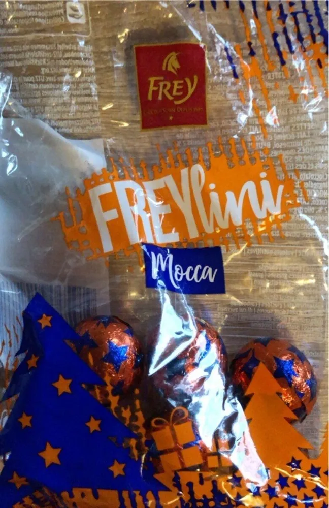 Freylini,Milchschokolade