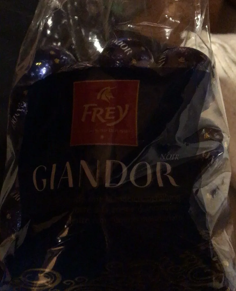 Giandor noir
