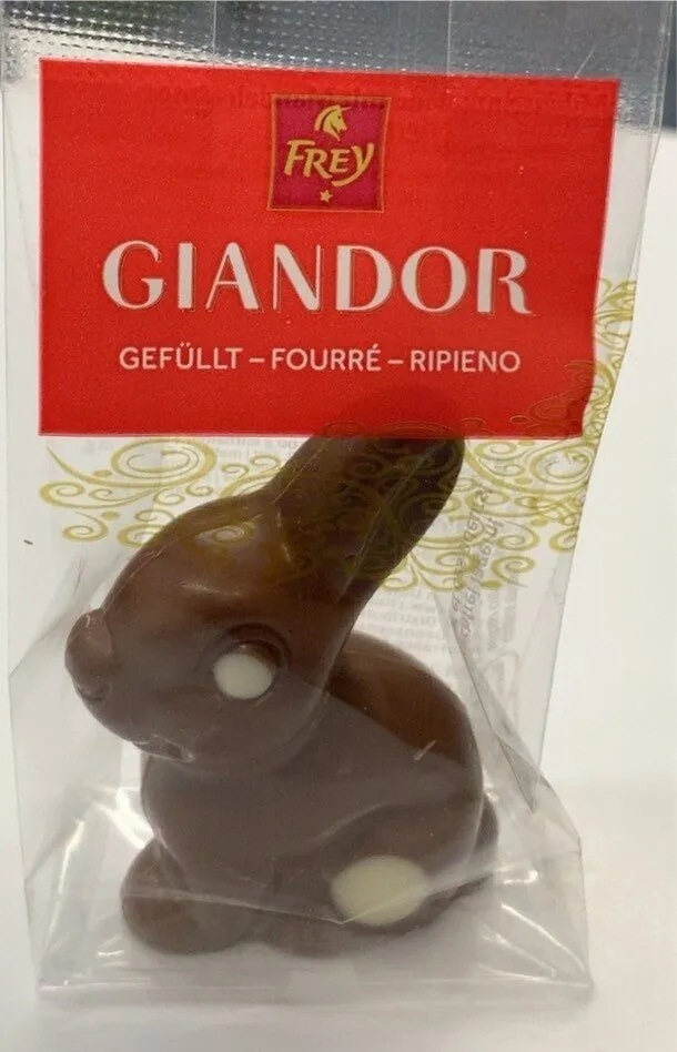 Giandor Hase