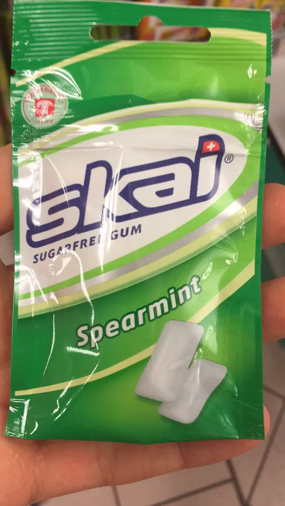 Spearmint)