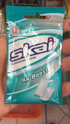 Air boost