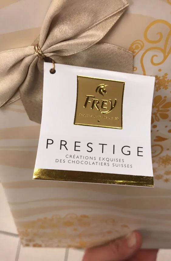 Prestige 14 délicieuses variétés de pralinés