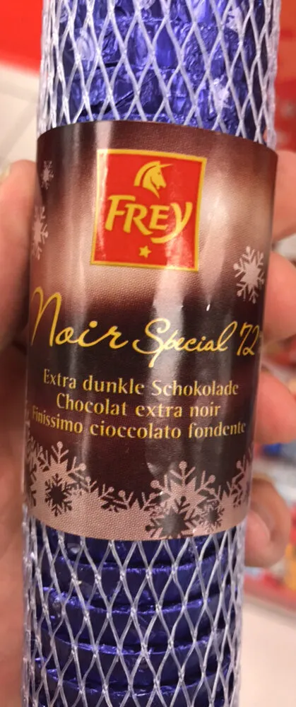 Noir Special 72 Chocolat extra noir
