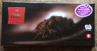 Chocolat extra noir spécial