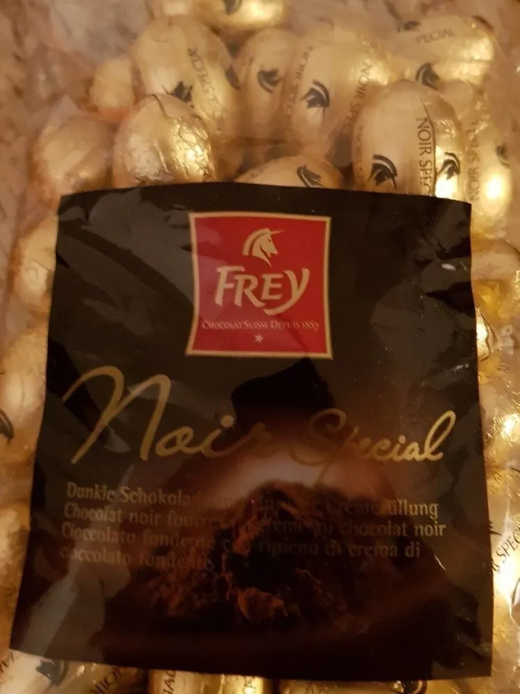 Noir spécial
