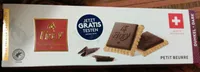 Petit Beurre dunkel