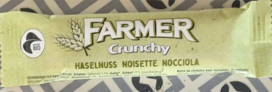 Chrunchy Haselnuss