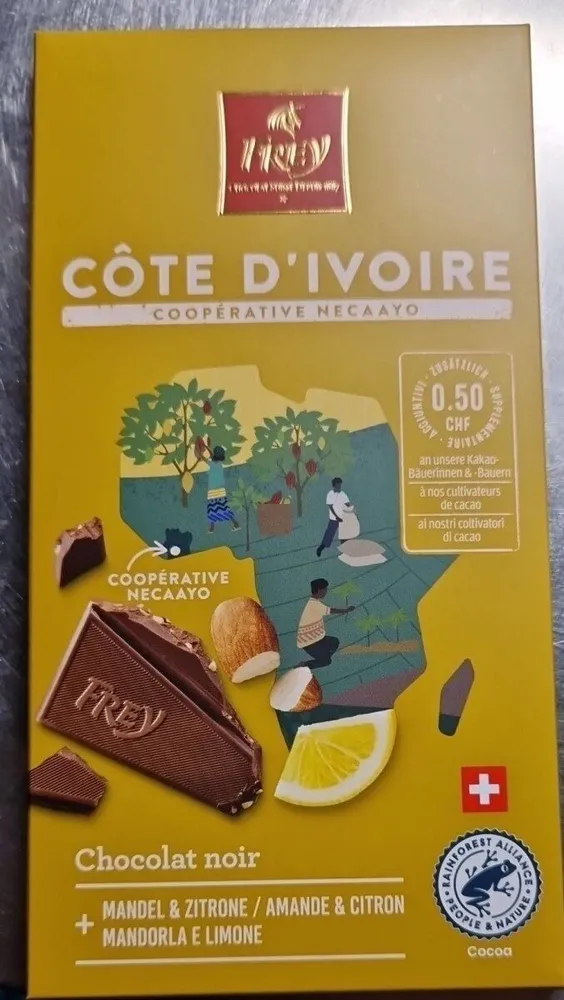 Côté d Ivoire